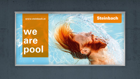 Steinbach - We are Pool