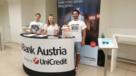 Bank Austria Studentenkonto