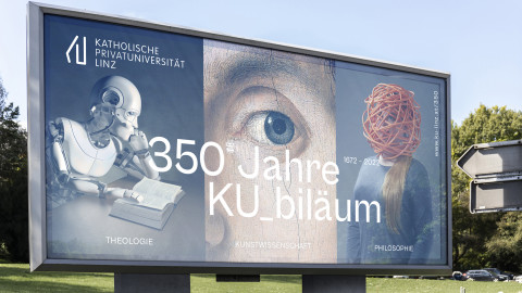 KU Linz – Imagekampagne