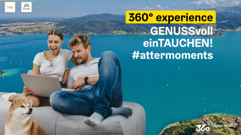 360° Experience Attersee-Attergau