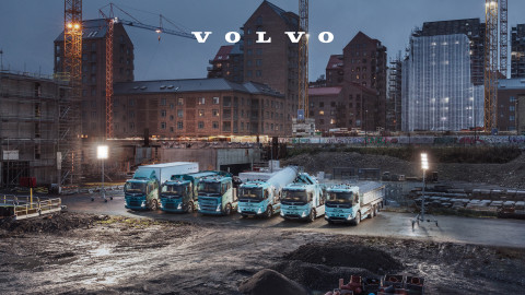 Volvo Trucks - Markenkampagne