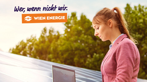 Wien Energie. Employer Branding-Kampagne 