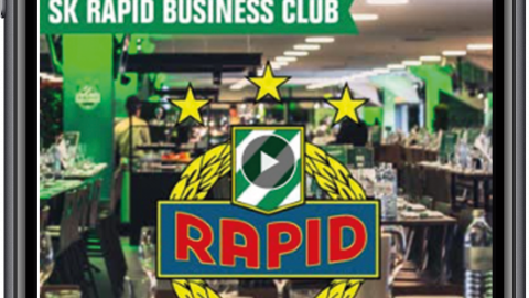 SK Rapid - Der österreichische Fußballclub