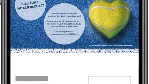 Swiss Tennis - Der Schweizer Fachverband für den Tennissport