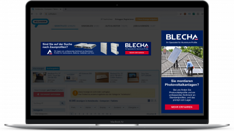 BLECHA - Der größte Aluminiumhandel Österreichs