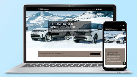Website Autohaus Dobersberg
