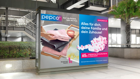 PEPCO Markteinführung Österreich