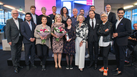 Silver Living JournalistInnen Award 2022