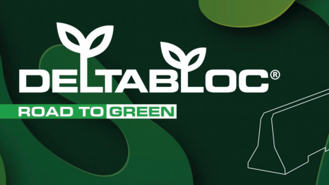Deltabloc – Road to green