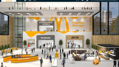 McDonald's Focus Meeting 2021