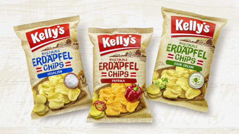 RustikalErdäpfelchips