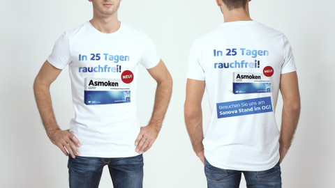 T-Shirt Messe