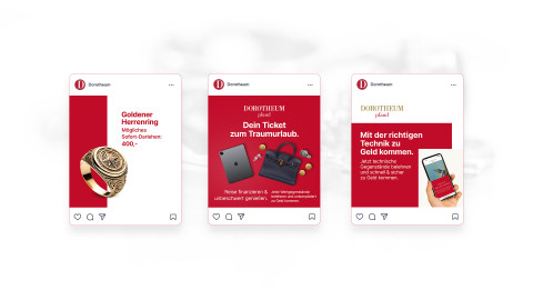 Social Media Postings