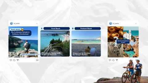 Insta Reels Kreation