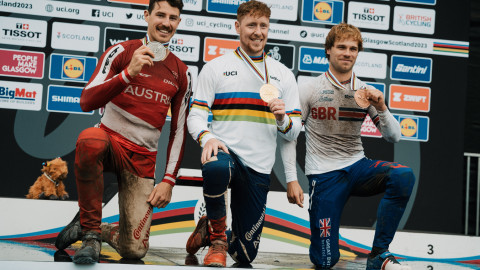 Vize-Weltmeister 2023