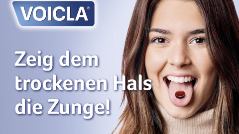 Voicla Launch – Für mehr Markenpräsenz im Apothekenregal