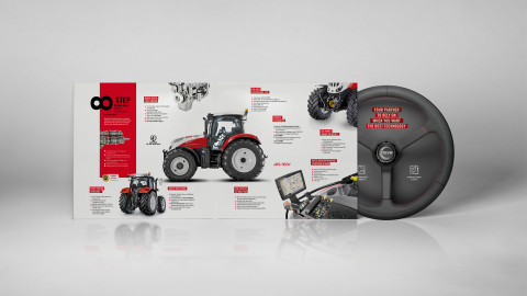 Mailing - Innenseiten