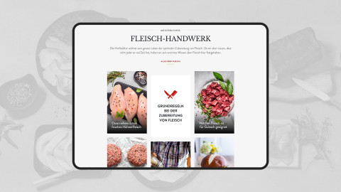 Barrierefreie Website