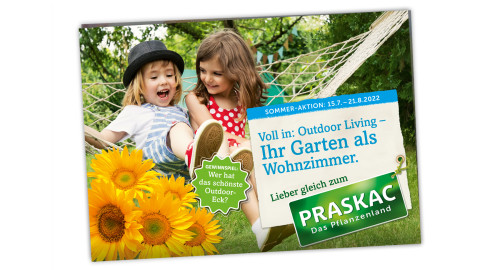 SommerProspekt Kinder