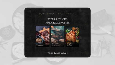 Barrierefreie Website