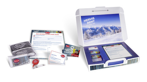 Hotelpaket Starterkit