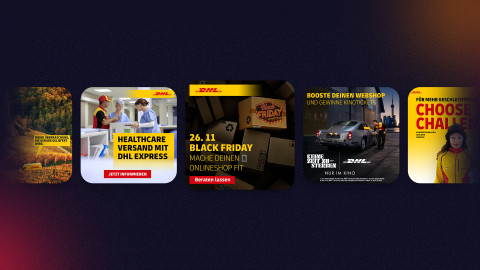 Ads für alle Social Channels