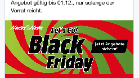 Black Friday TikTok2