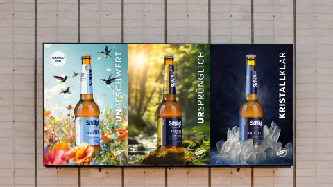 Stiftsbrauerei Schlägl - Markenführung