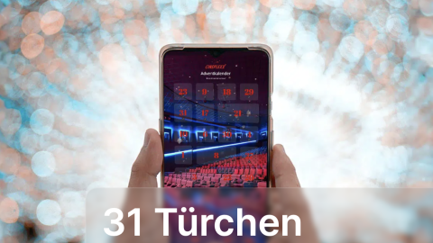 Digitaler Adventkalen