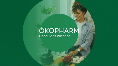 ÖKOPHARM - Genau das Wichtige für Social-Media