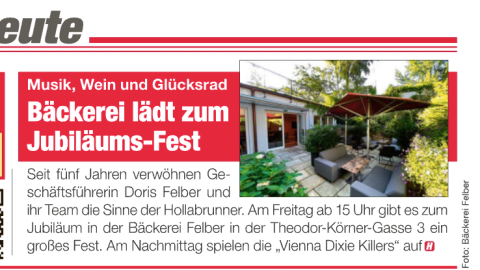 Heute Vorankündigung