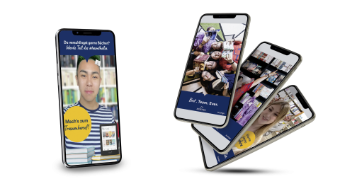 Erfolgreiches Social Recruiting für Thalia