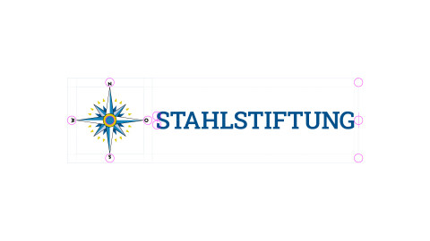 Stahlstiftung Logo