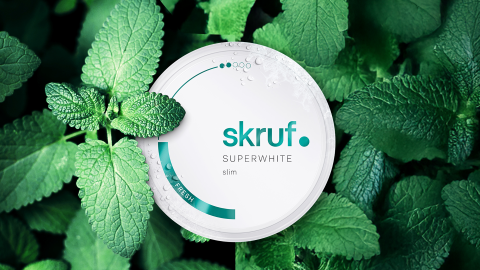 skruf Original - Fresher Website Relaunch