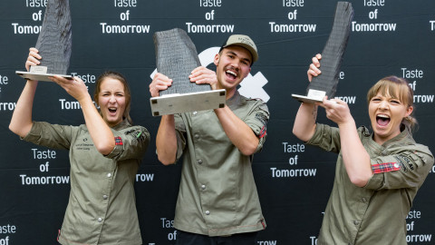 Taste of Tomorrow