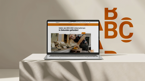 Relaunch www.firmenabc.at