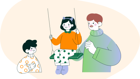 Bsp. Custom Illustrations