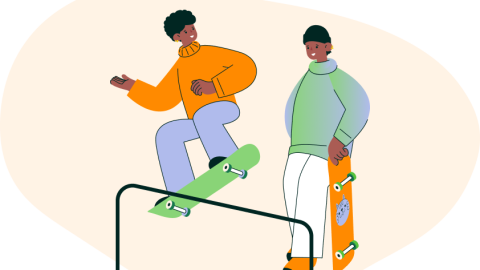 Bsp. Custom Illustrat