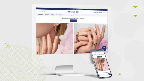 Webshop shop.freywille.com