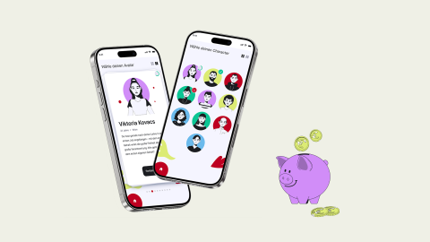 Desicion Game für Threecoins