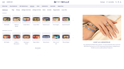 Intuitive Navigation