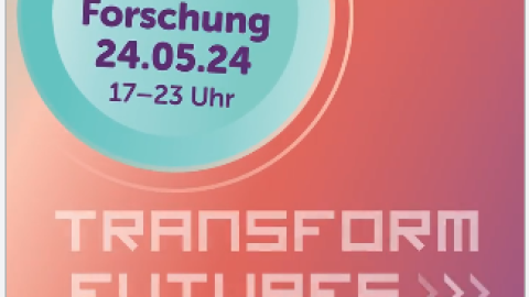 Lange Nacht der Forschung