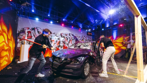 Under Pressure? Not Tonight!