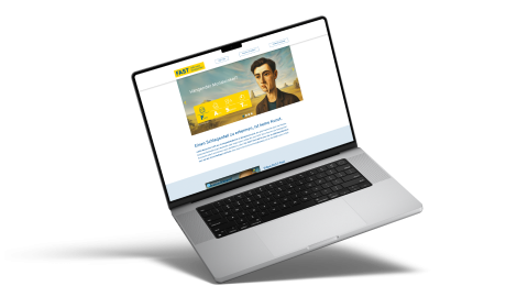 Kampagne-Landingpage