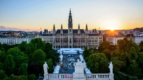 Eurovision Song Contest Public Viewing