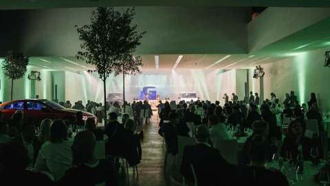 Mercedes-Benz Avantgarden