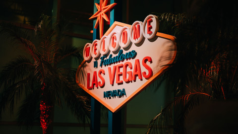 Welcome to Las Vegas