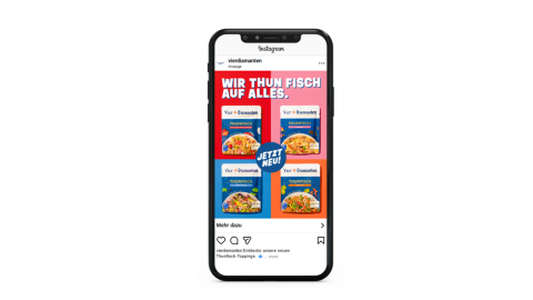 Vier Diamanten Awareness Kampagne