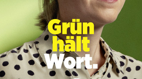 Grün hält