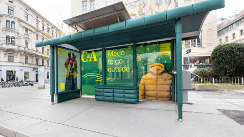 Puffer Jacket Experience